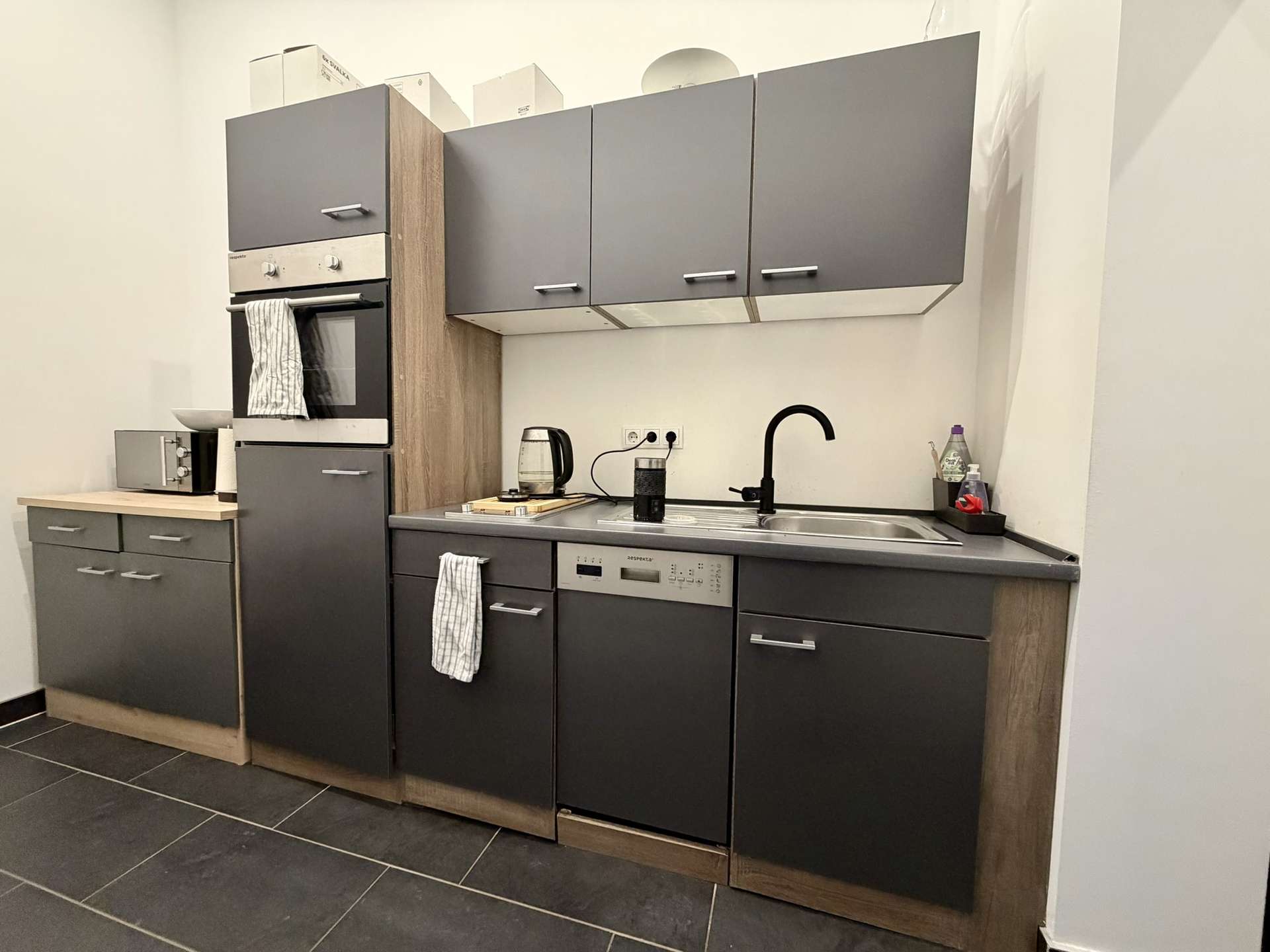 Referenz nach Modernisierung - Büroflächen nahe des KaDeWe