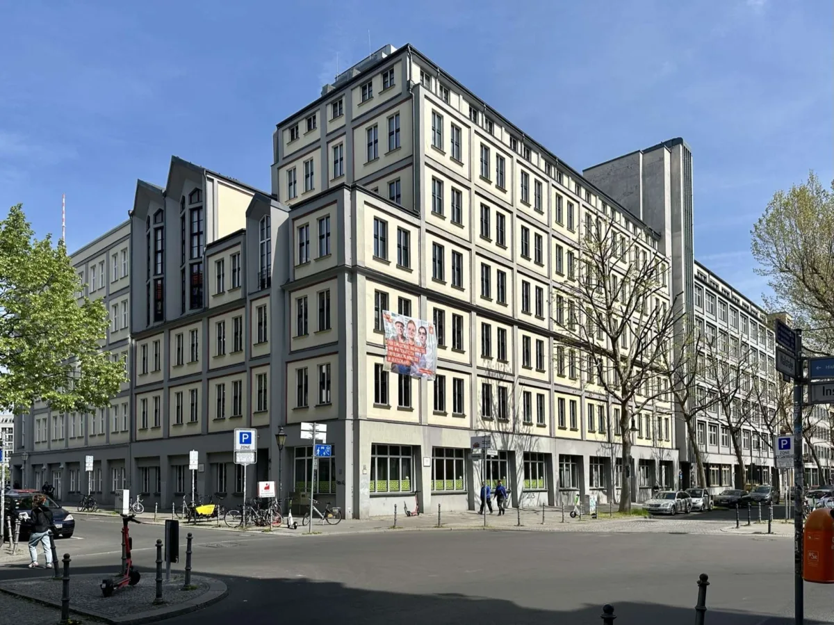 Wallstraße