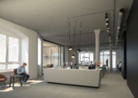 Büroansicht