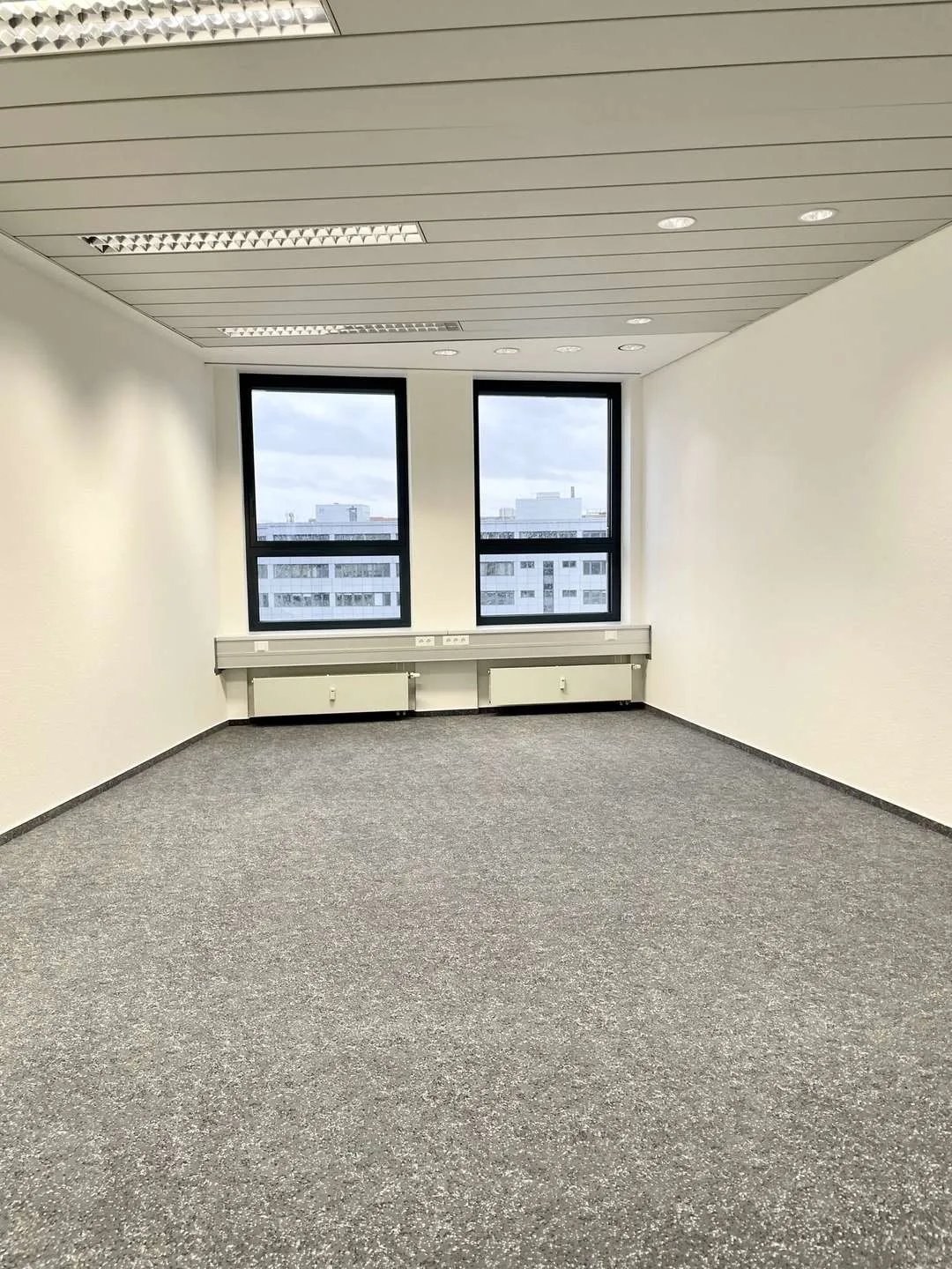 Büroansicht