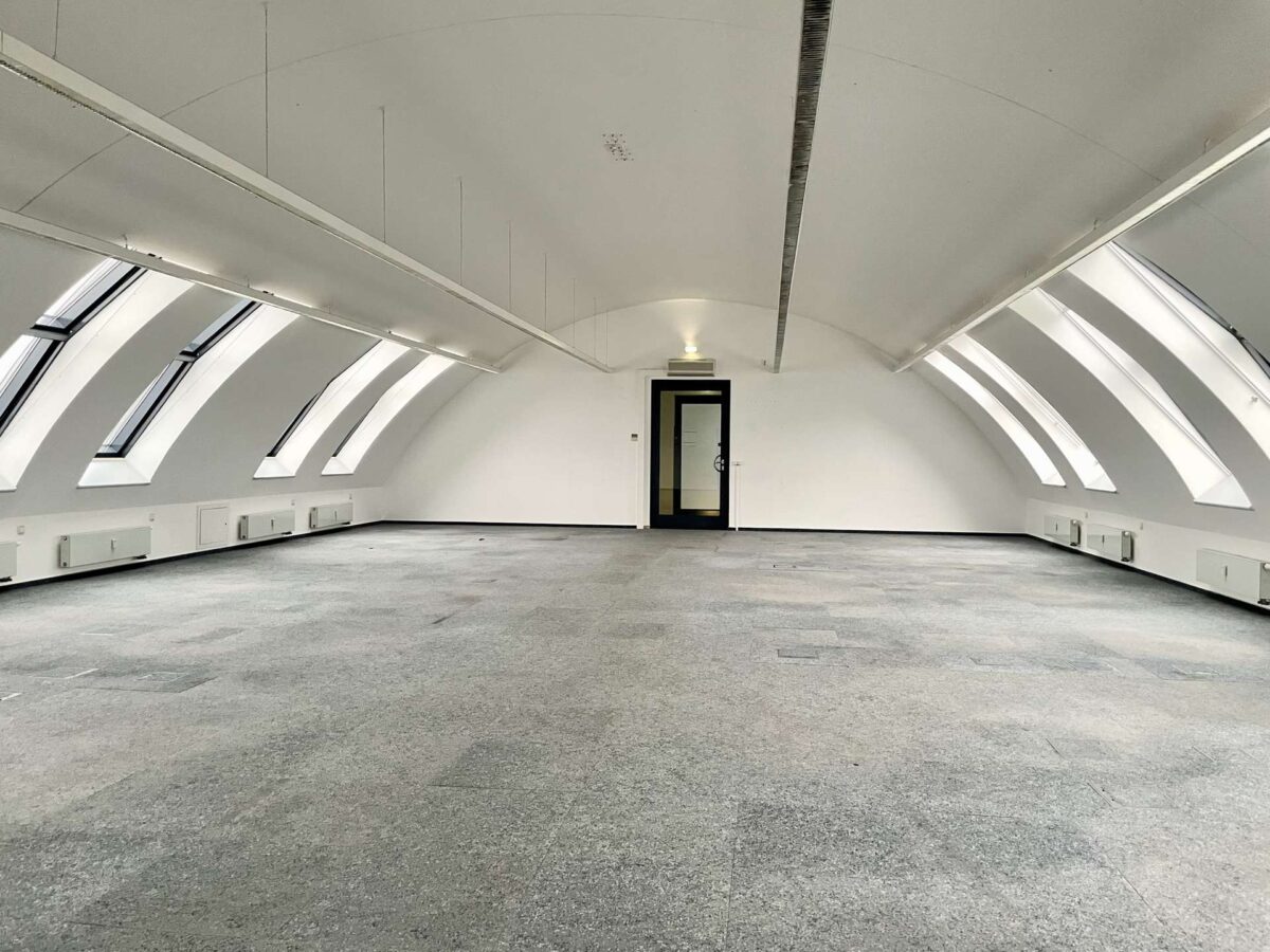 Büroansicht