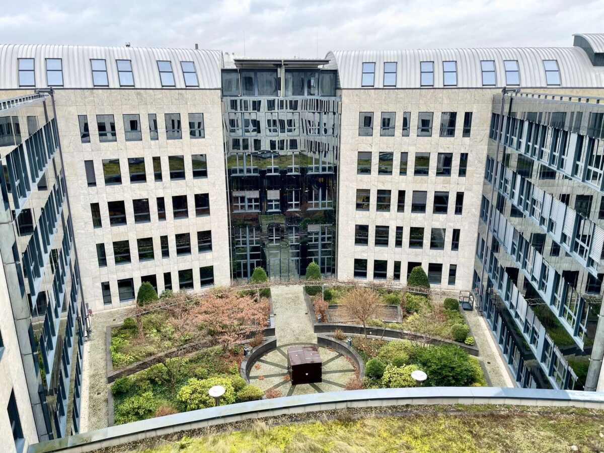 Hofansicht
