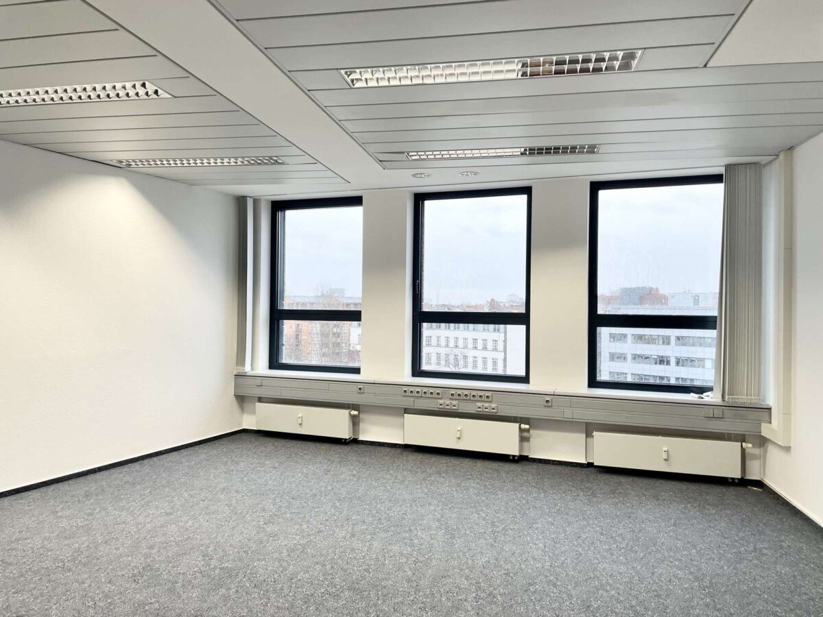 Büroansicht