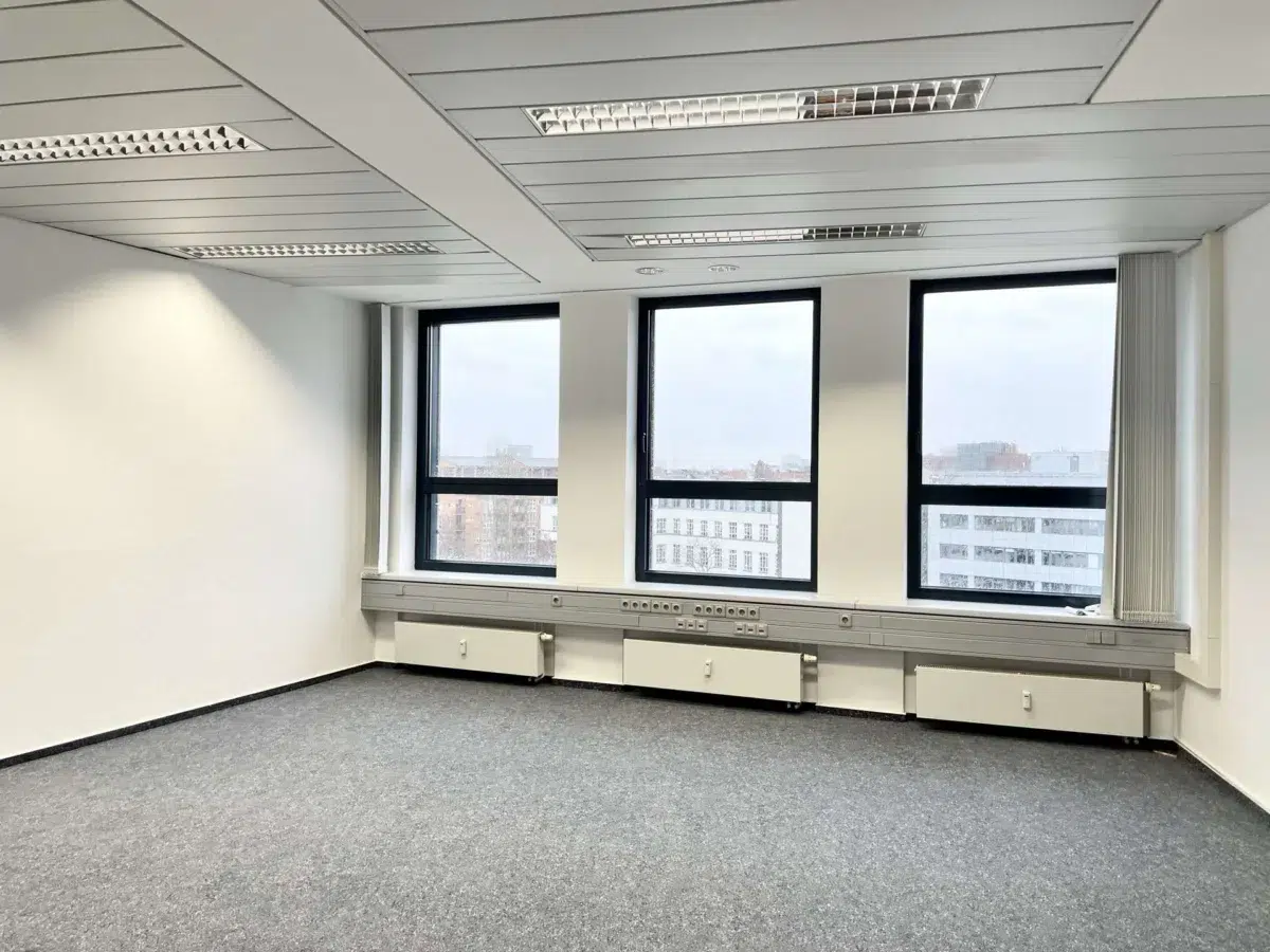 Büroansicht