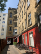 Durchfahrt, Wohnhaus