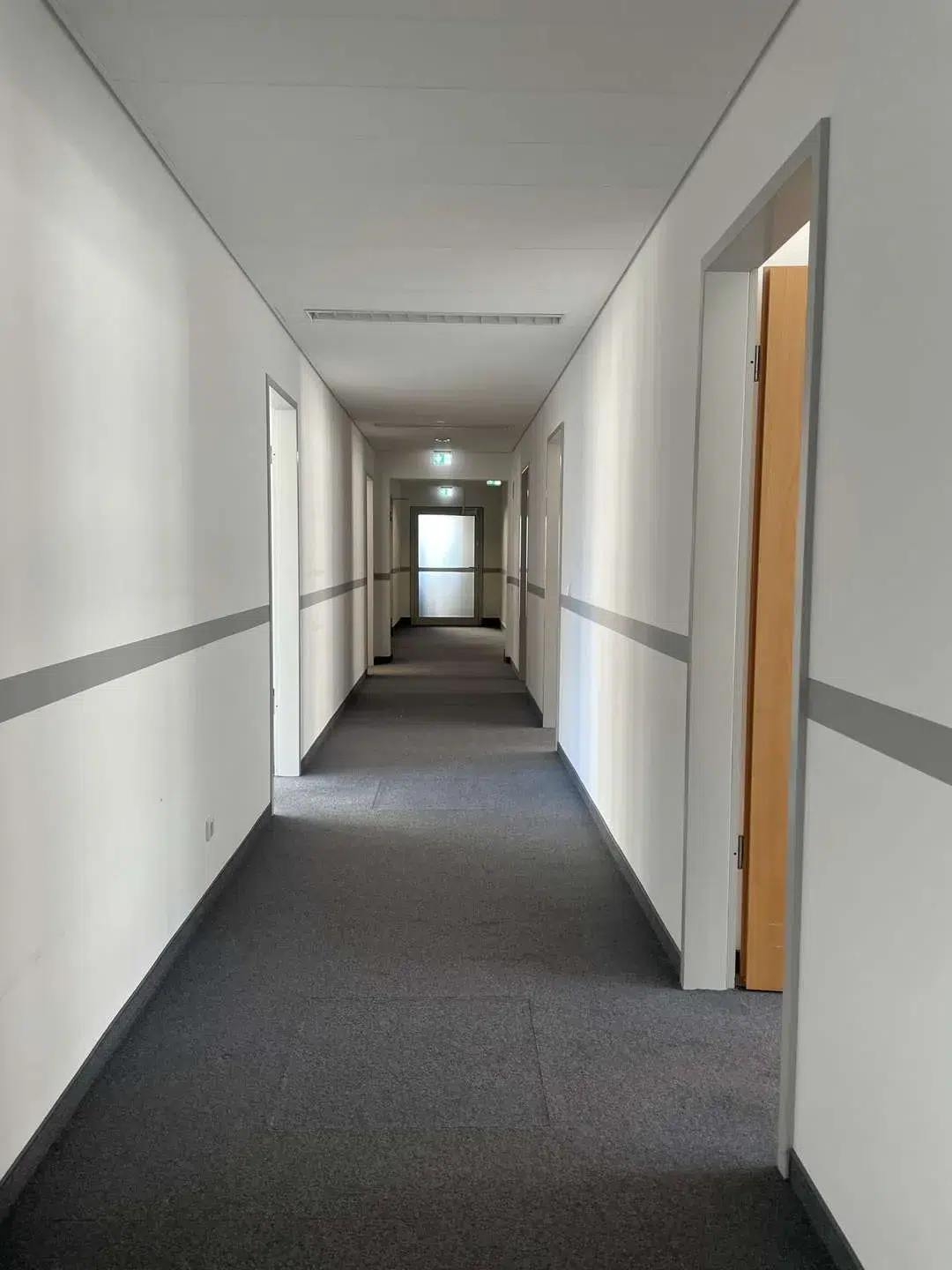 Innenansicht Bestand