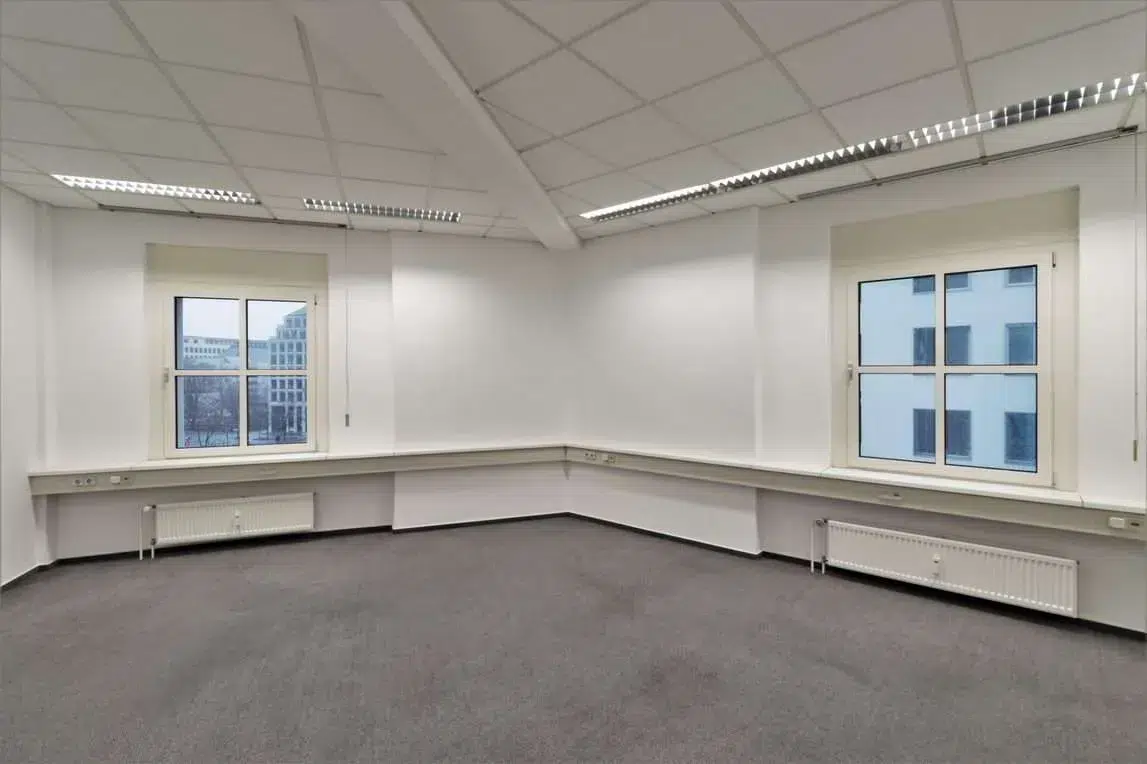 Büroansicht Beispiel