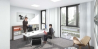 Büro 1