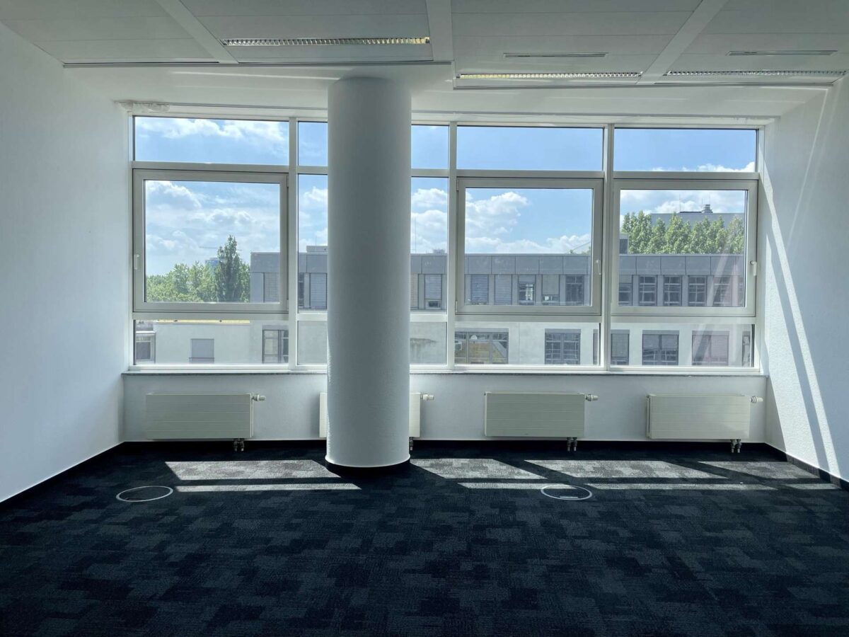 Büro Beispiel 6.OG
